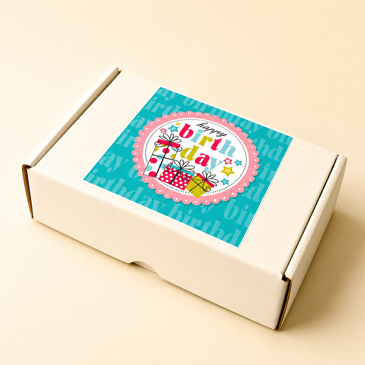 Birthday Joy Box