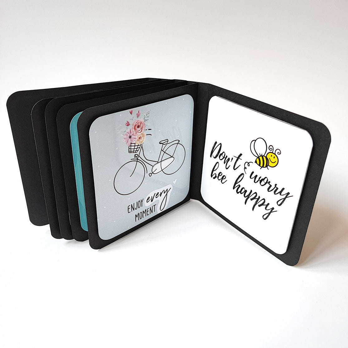 Mini 6-Layer Birthday Scrapbook