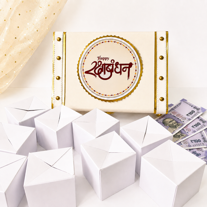 Rakhi Money Trunk Box