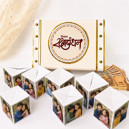 Rakhi Money Trunk Box