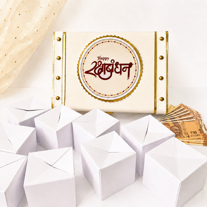 Rakhi Money Trunk Box