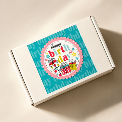Birthday Joy Box