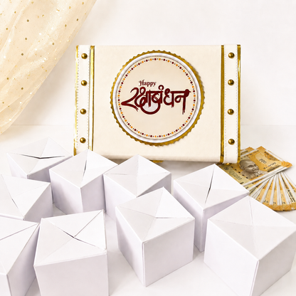Rakhi Money Trunk Box