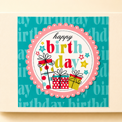 Birthday Joy Box