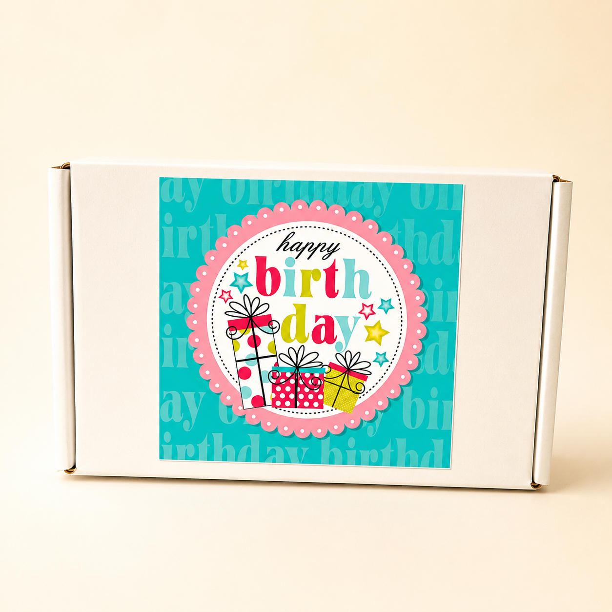Birthday Joy Box