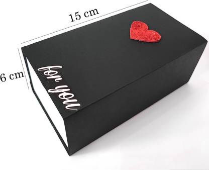Handcrafted Surprise Box with Jumping Cubes Box for Birthday Anniversary