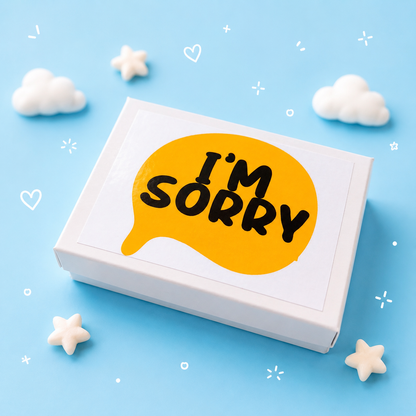 Sorry Emoji Card
