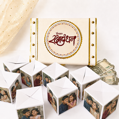 Rakhi Money Trunk Box