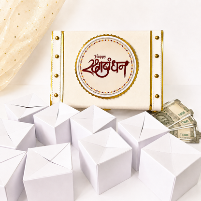 Rakhi Money Trunk Box