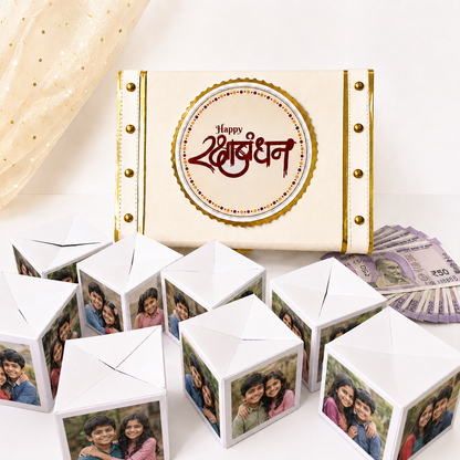 Rakhi Money Trunk Box