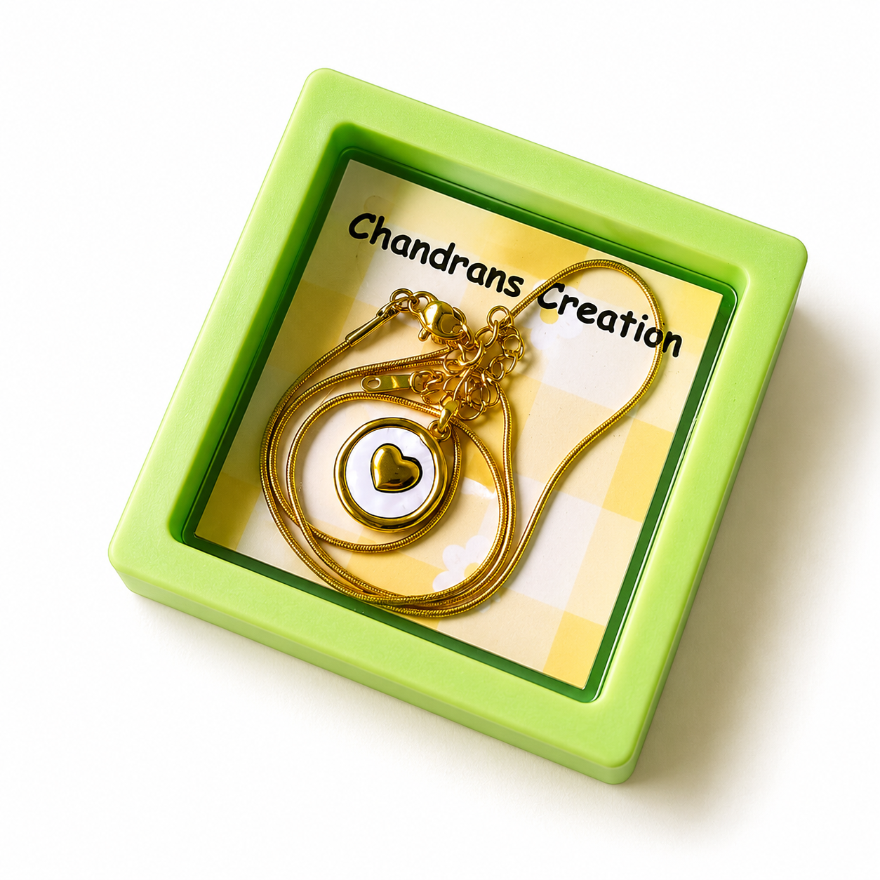 Sister's Sparkle Hamper (Yellow)