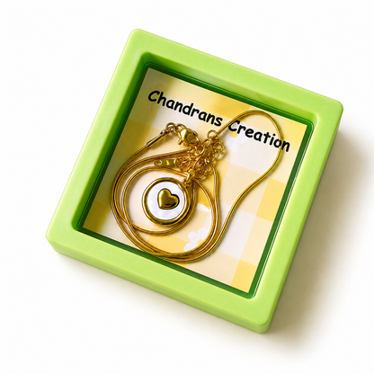 Sister's Sparkle Hamper (Yellow)