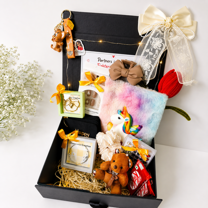 Sister's Treasure Rakhi Hamper