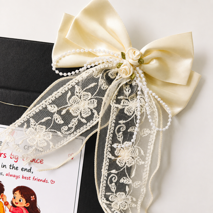 Sister's Treasure Rakhi Hamper