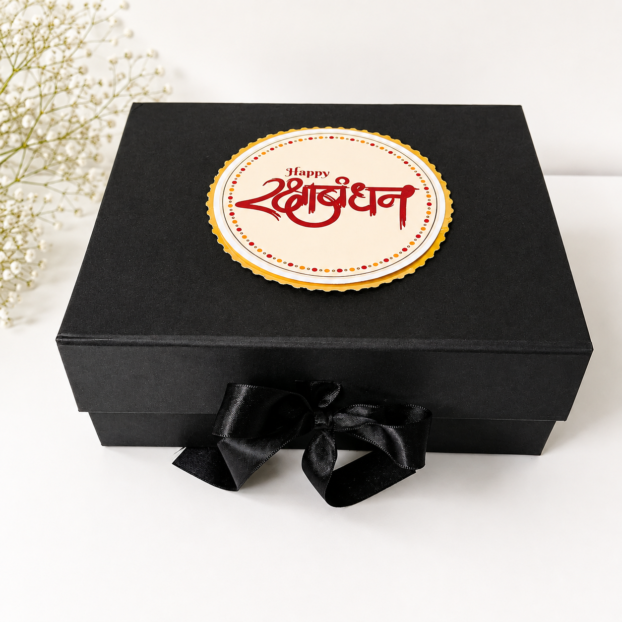 Sister's Treasure Rakhi Hamper