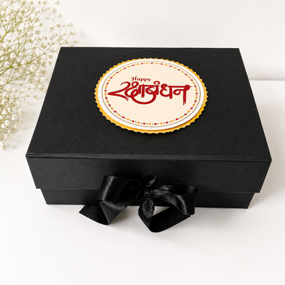 Sister's Treasure Rakhi Hamper