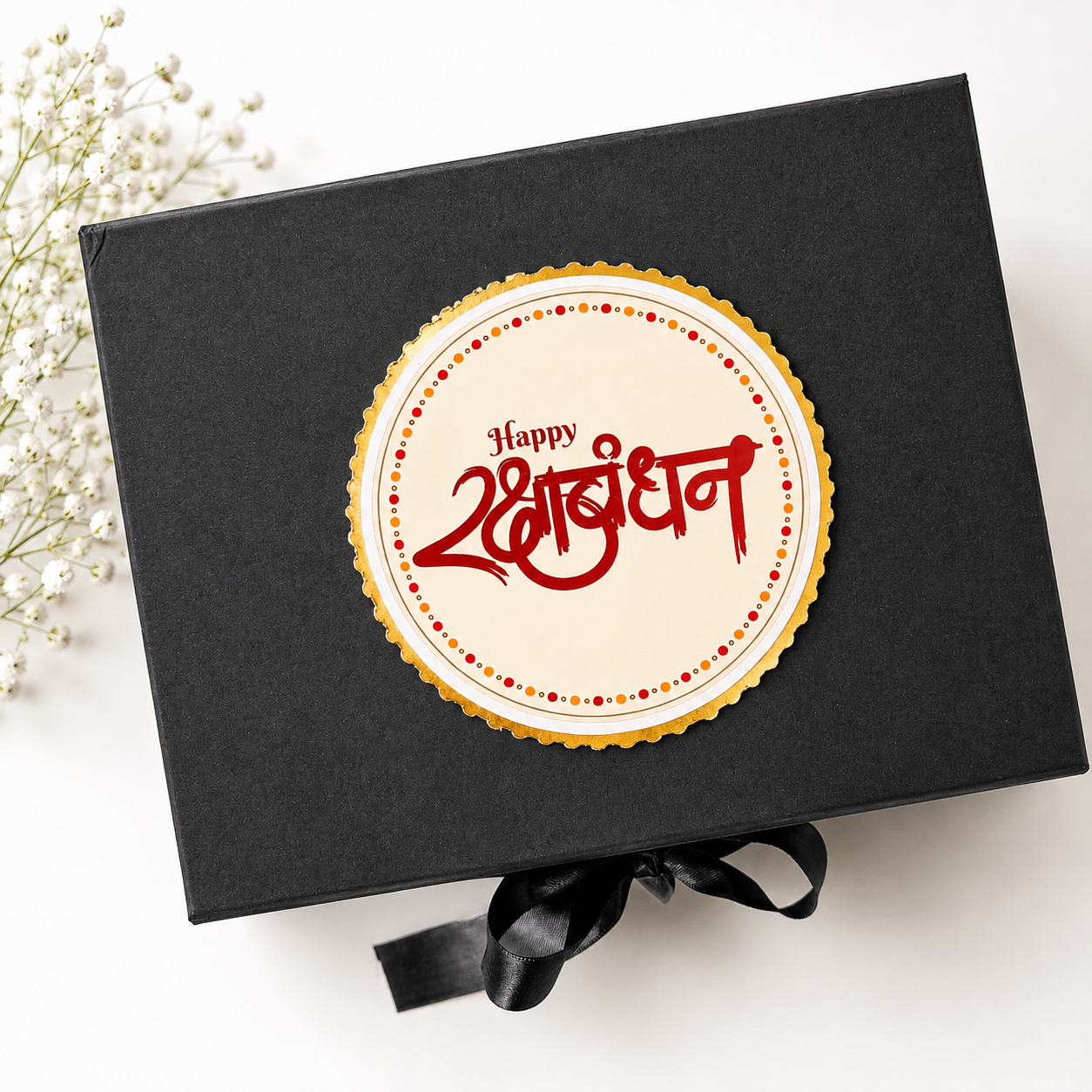 Sister's Treasure Rakhi Hamper