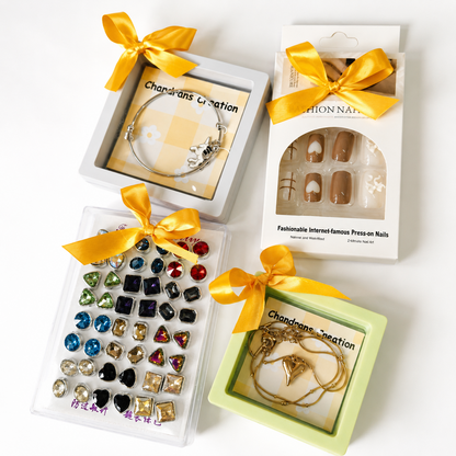 Sister's Treasure Rakhi Hamper