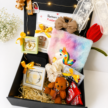 Sister's Treasure Rakhi Hamper