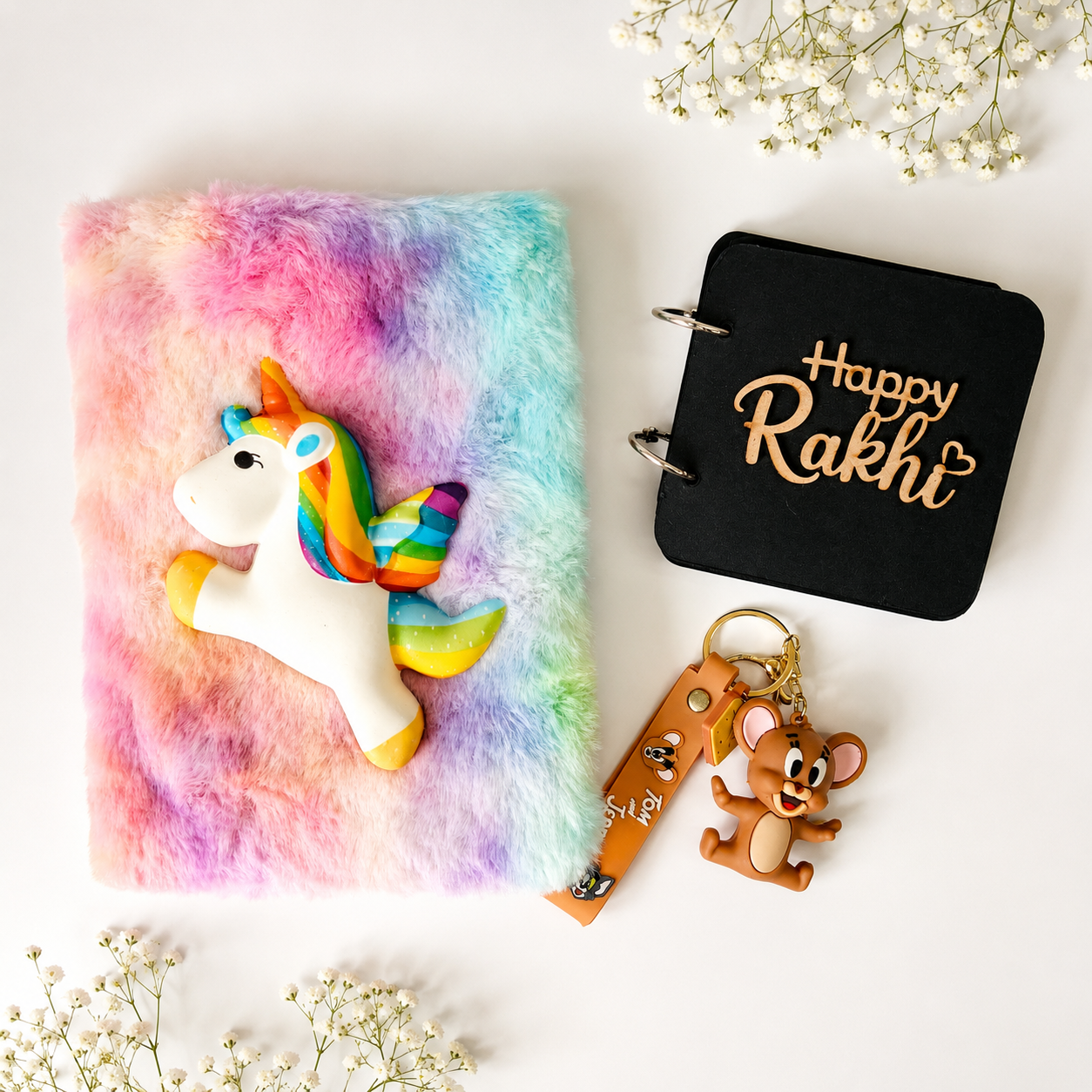 Sister's Treasure Rakhi Hamper