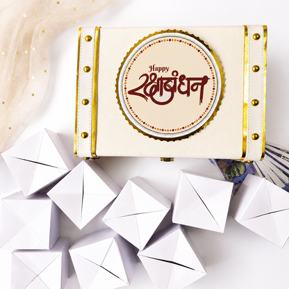 Rakhi Money Trunk Box