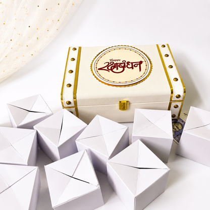 Rakhi Money Trunk Box