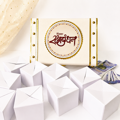 Rakhi Money Trunk Box