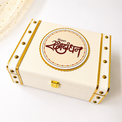 Rakhi Money Trunk Box