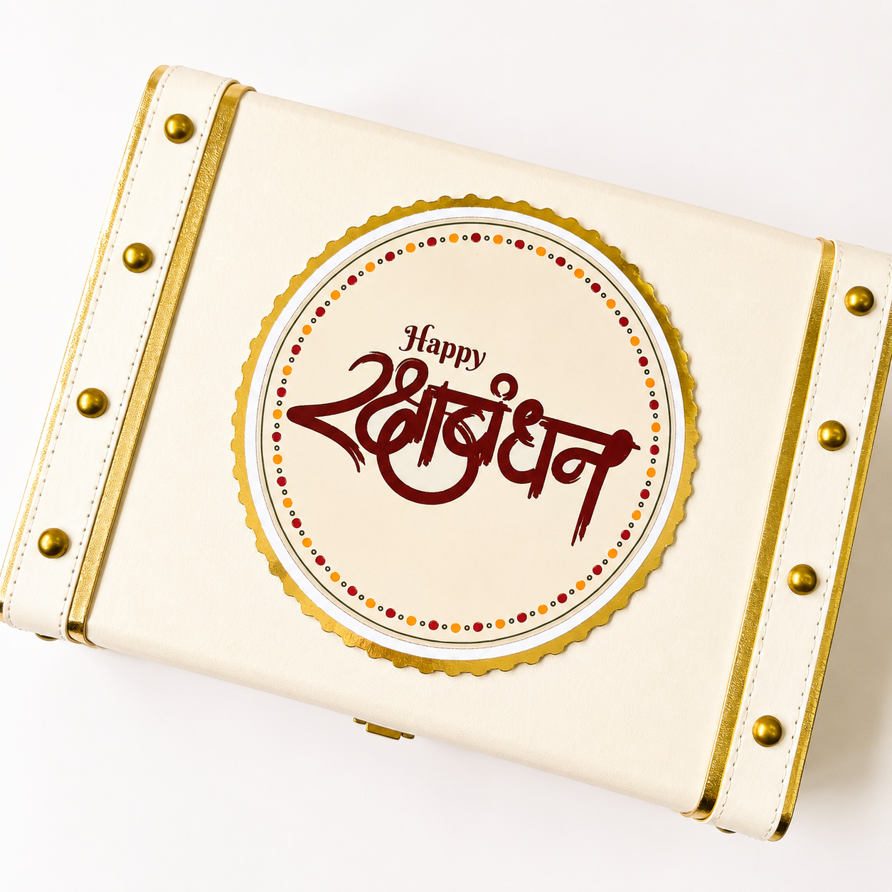 Rakhi Money Trunk Box