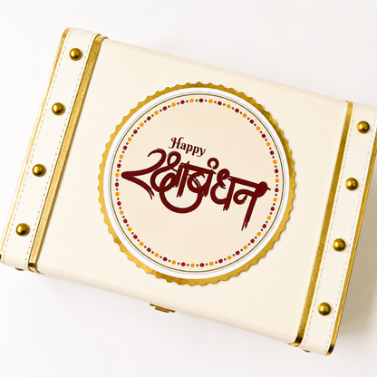 Rakhi Money Trunk Box