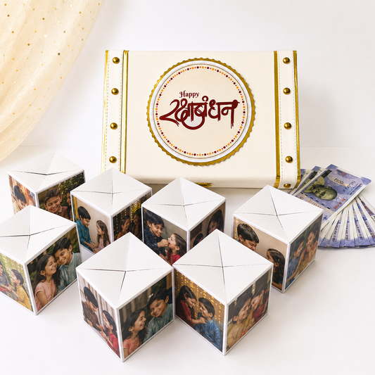 Rakhi Money Trunk Box