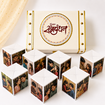 Rakhi Money Trunk Box