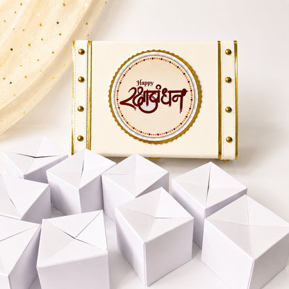 Rakhi Money Trunk Box