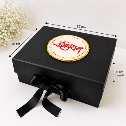 Sister's Treasure Rakhi Hamper
