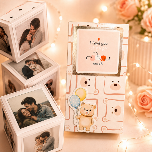 Brown Bread Jumping Box