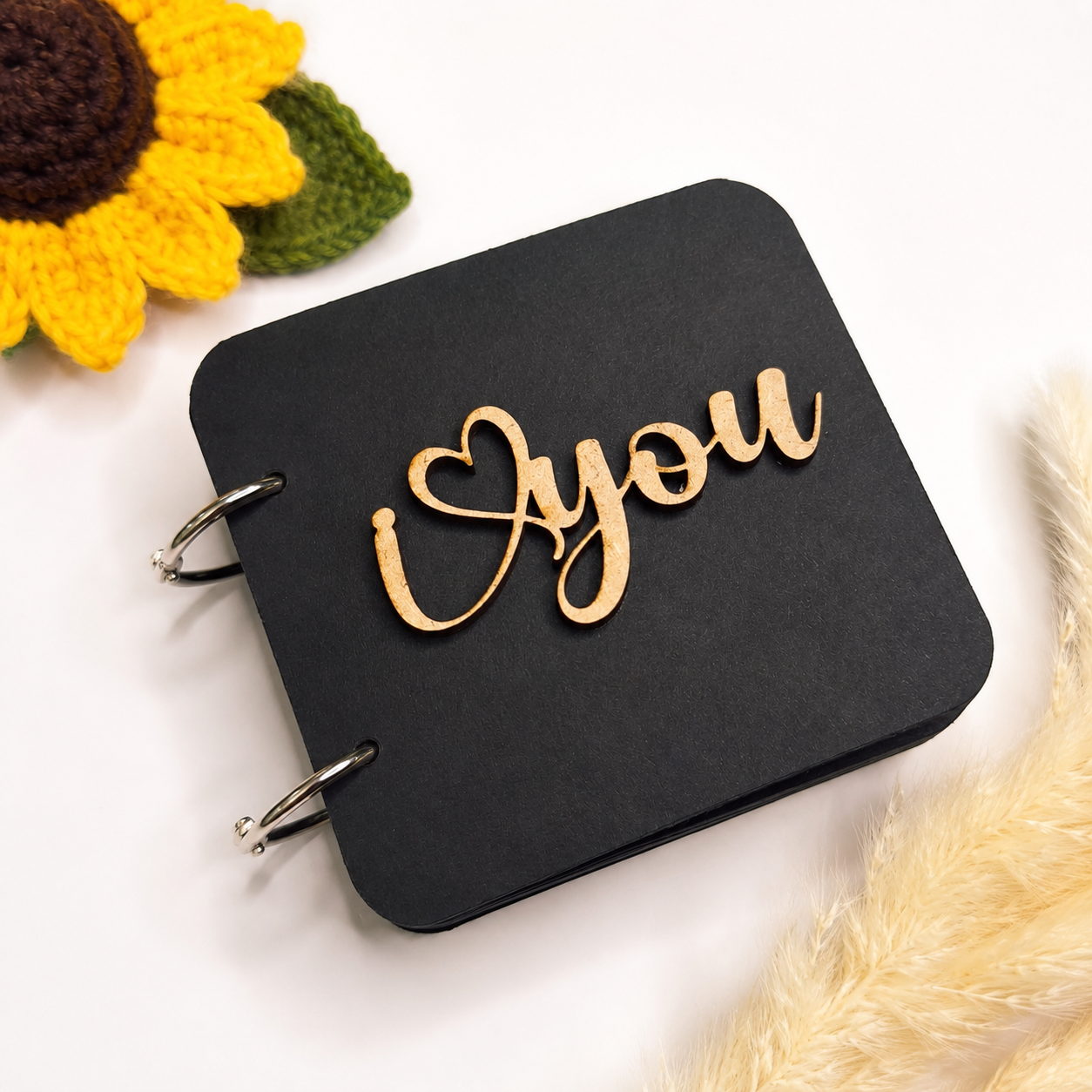 Cute i Love You Scrapbook