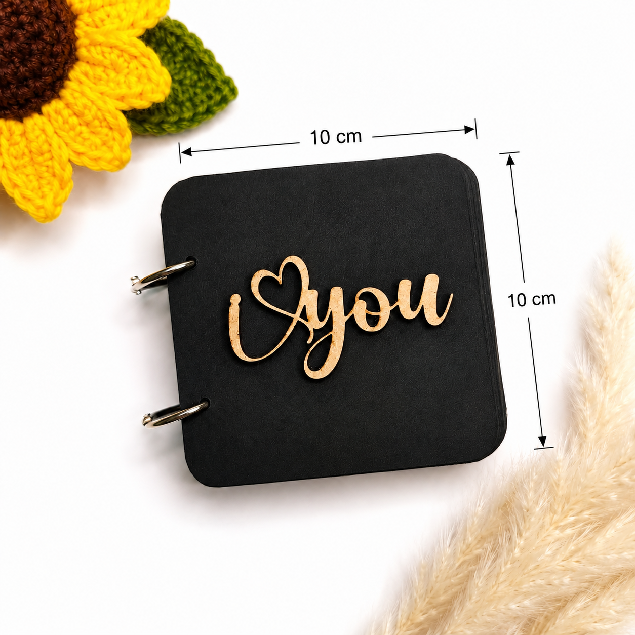 Cute i Love You Scrapbook
