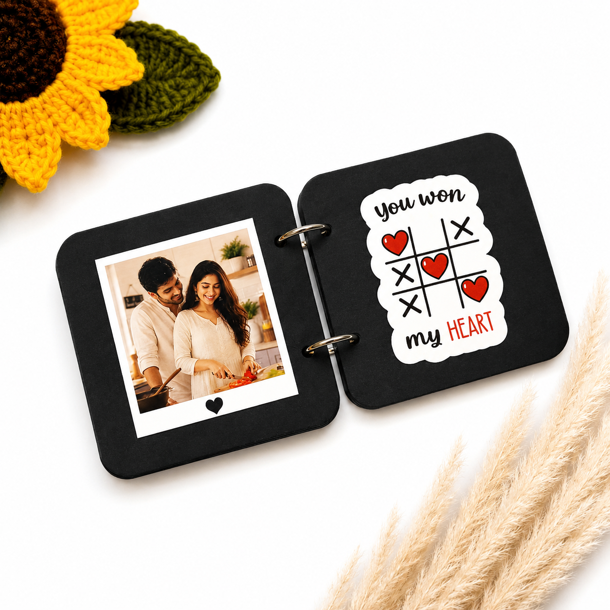 Cute i Love You Scrapbook
