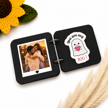 Cute i Love You Scrapbook