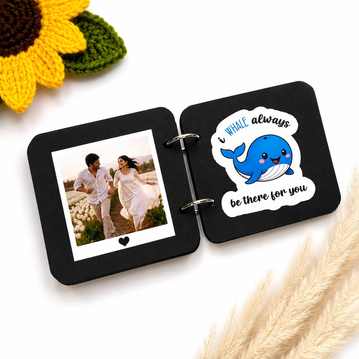 Cute i Love You Scrapbook