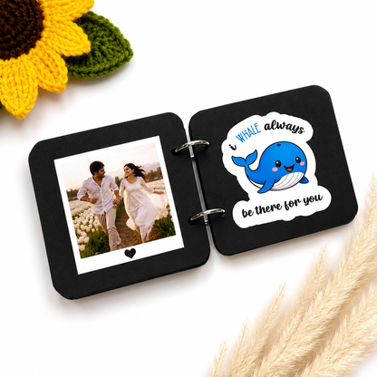 Cute i Love You Scrapbook