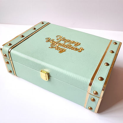 Chandrans Creation Valentine Week Trunk Box