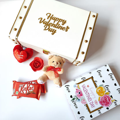 Chandrans Creation Valentine Week Trunk Box