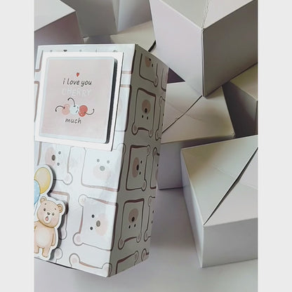 Brown Bread Jumping Box