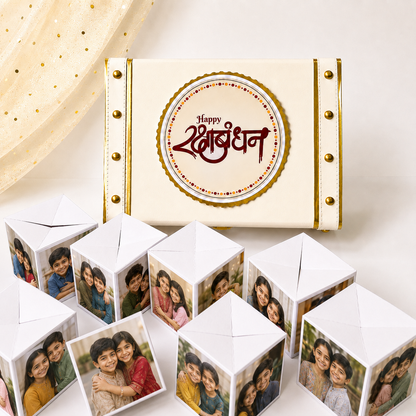 Rakhi Money Trunk Box